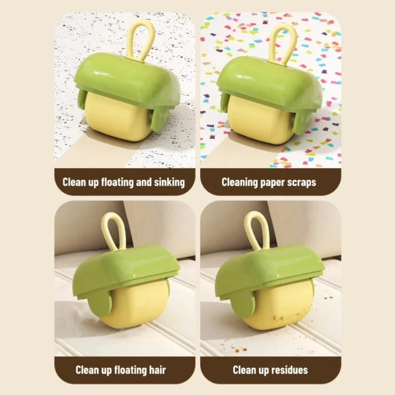 Rouleur à Peluches Portable pour Vêtements