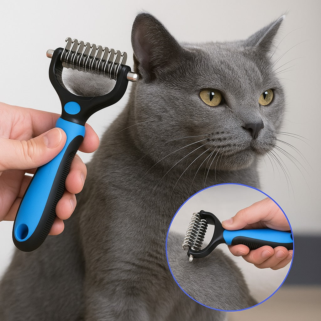 Brosse Anti-Chute